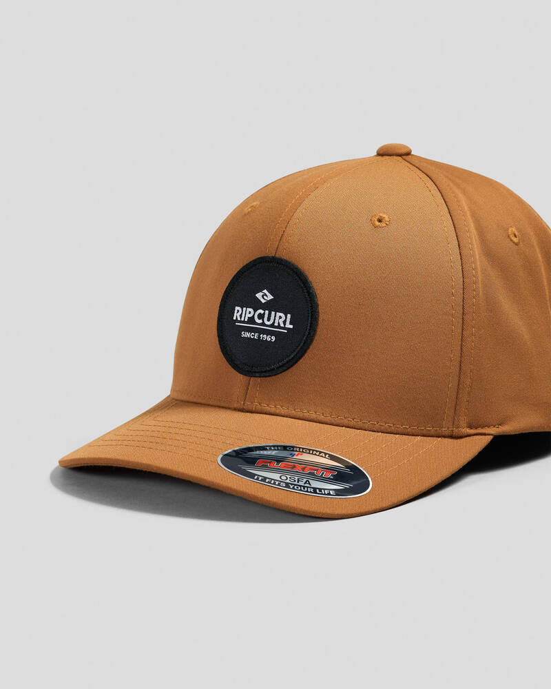 Rip Curl Routine Flexfit Cap for Mens