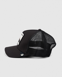 Goorin Bros The Freedom Horse Trucker Cap for Mens image number null