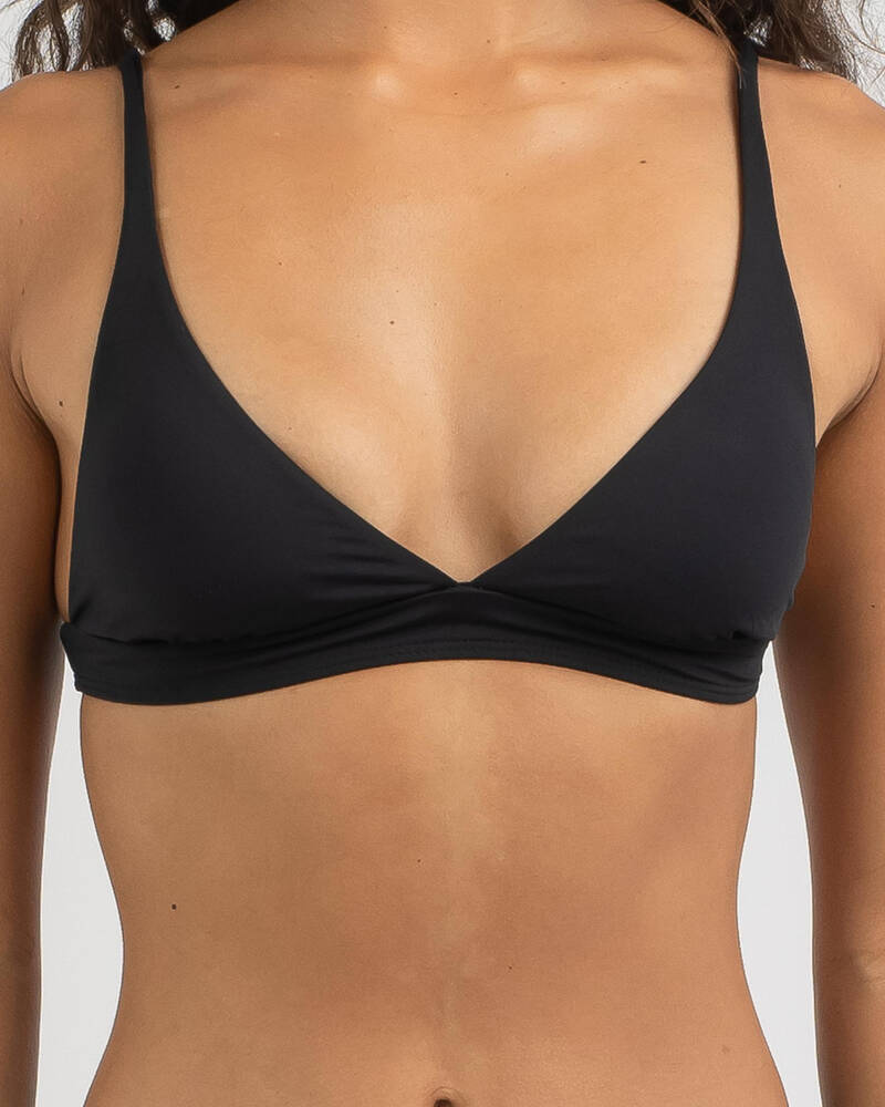 Topanga Sara Triangle Bikini Top for Womens
