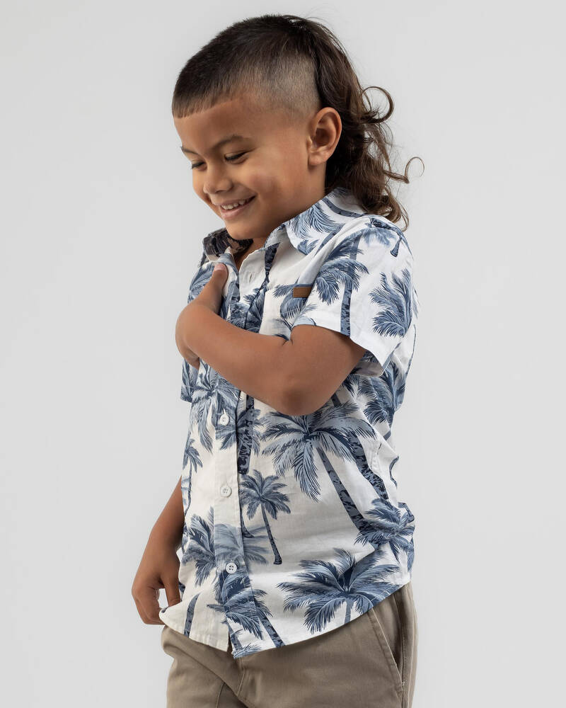Skylark Toddlers' Livin Short Sleeve Shirt for Mens