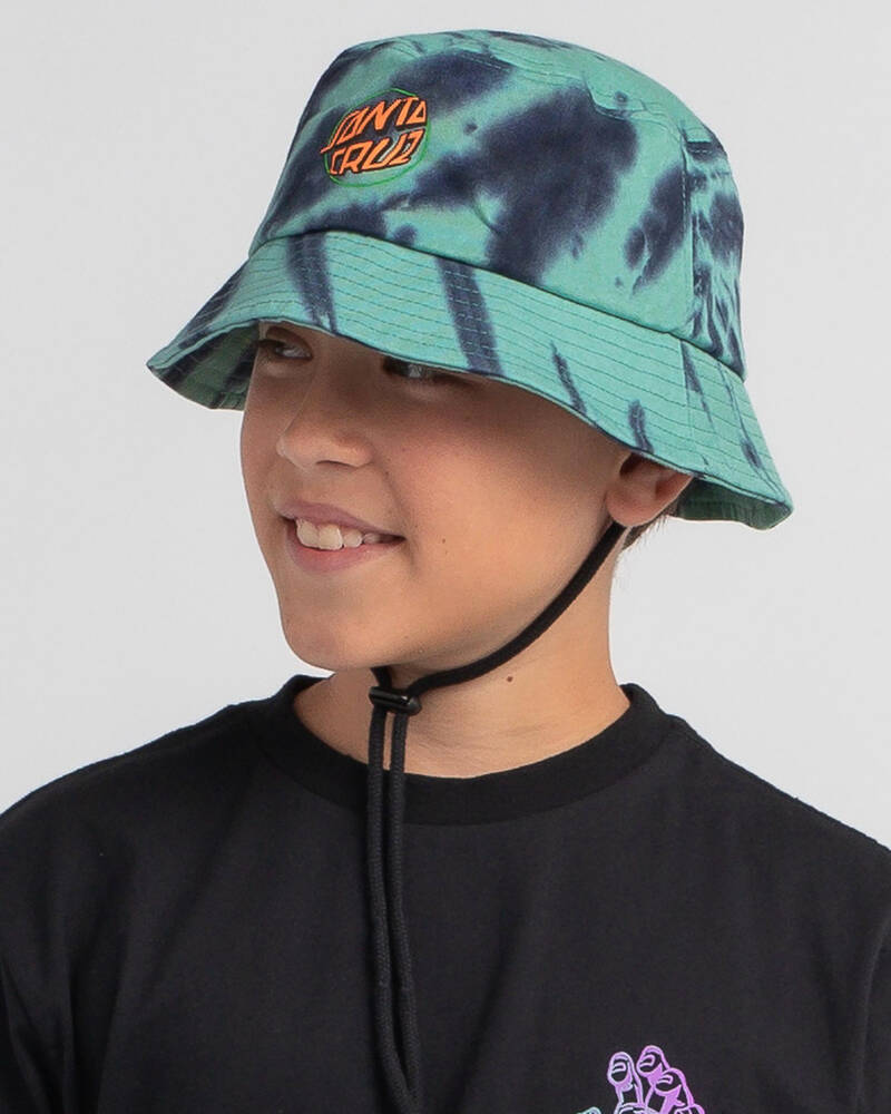 Santa Cruz Toxic Bucket Hat for Mens