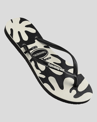 Havaianas Slim Coral Thongs for Womens image number null