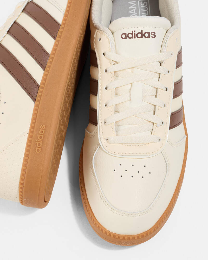 adidas Womens Breaknet Sleek Shoes for Womens