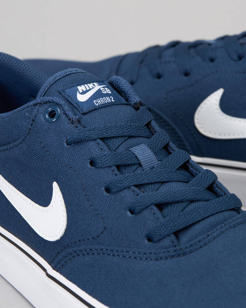 Nike Chron 2 Canvas Shoes for Mens