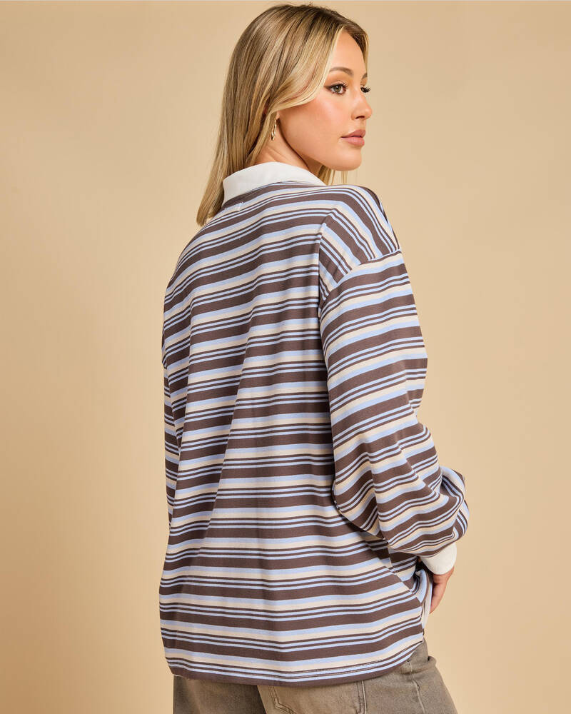 Gigi & Ella Patty Shirt for Womens