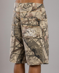 Rusty Flip Rambo Denim Shorts for Mens image number null