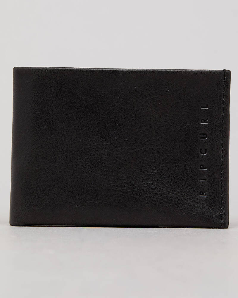 Rip Curl Vintage Rfid Slim Wallet for Mens