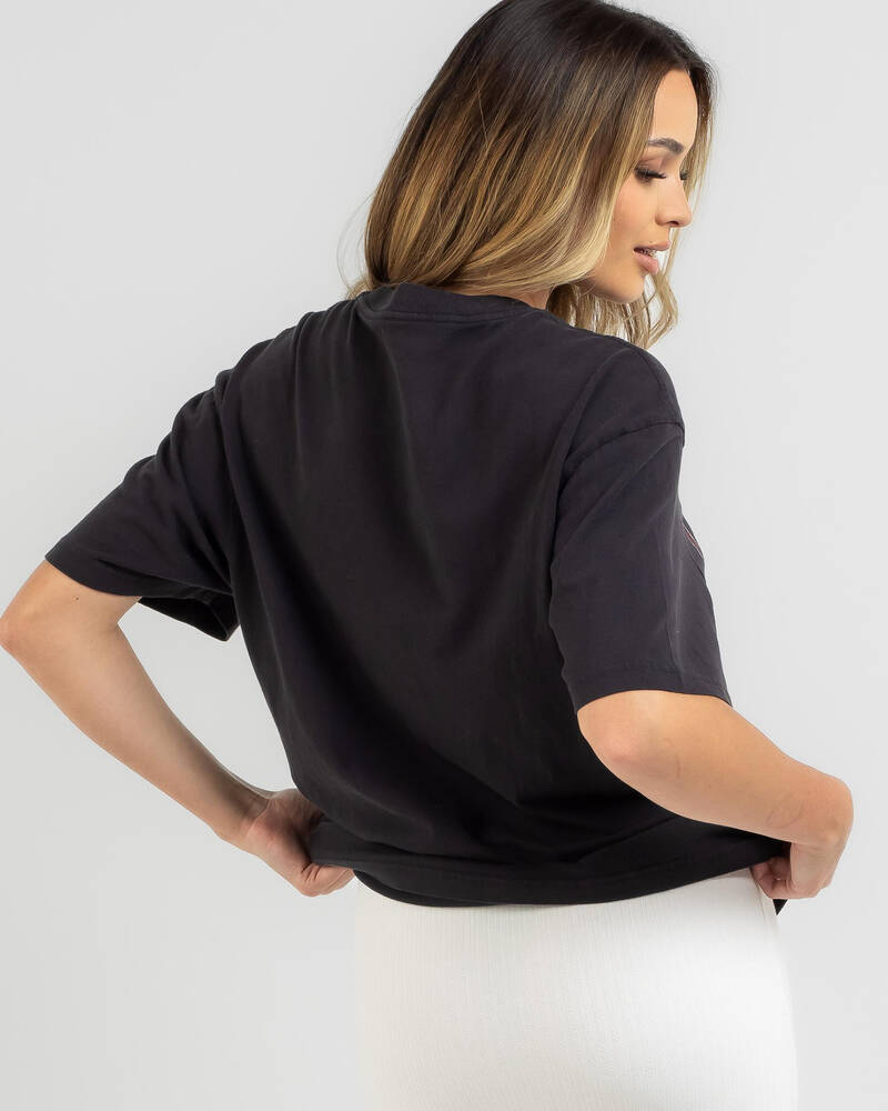 Mitchell & Ness Ivy Arch T-Shirt for Womens