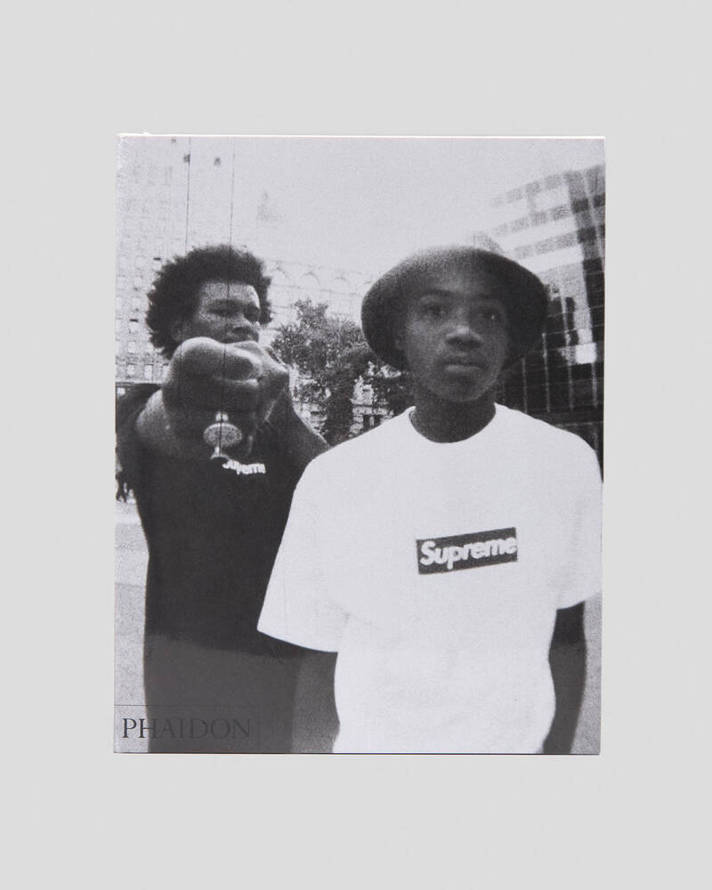 Supreme Supreme Book for Unisex