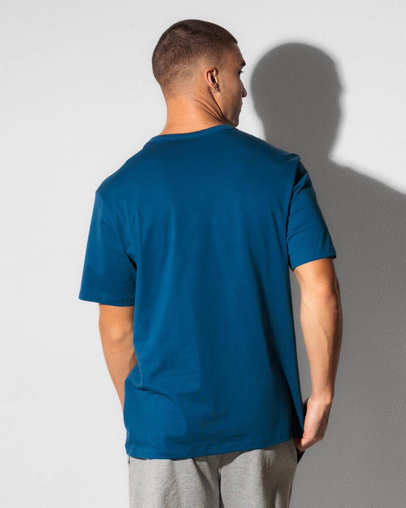 Champion Puff C-Logo T-Shirt for Mens