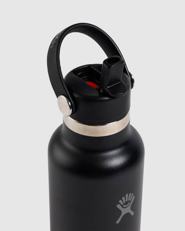 Hydro Flask 21 Oz Standard Flex Straw Cap Bottle for Unisex