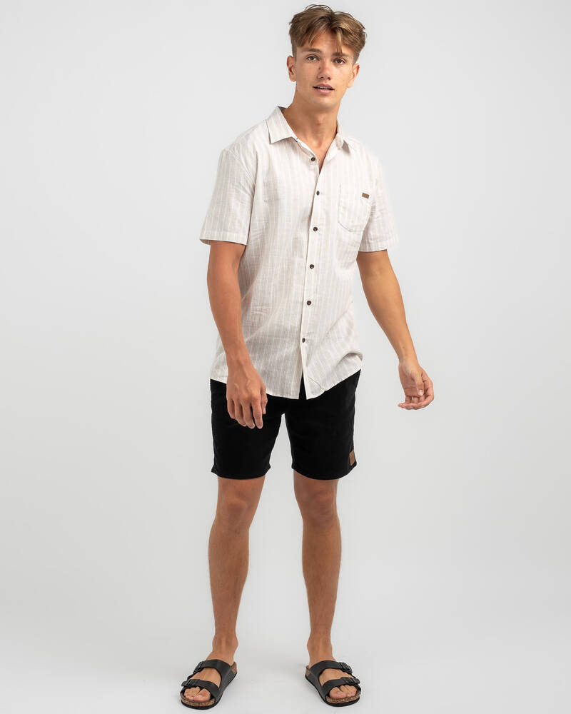 Skylark Breeze Short Sleeve Shirt for Mens