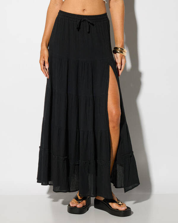 Sundown Maxi Skirt