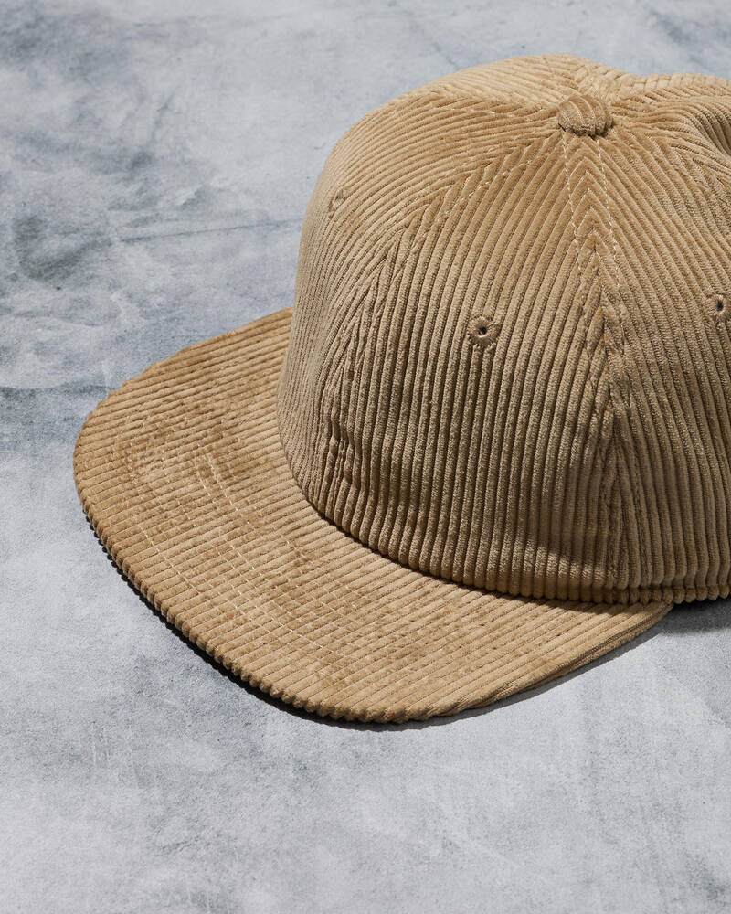 AS Colour Class Cord Cap for Mens