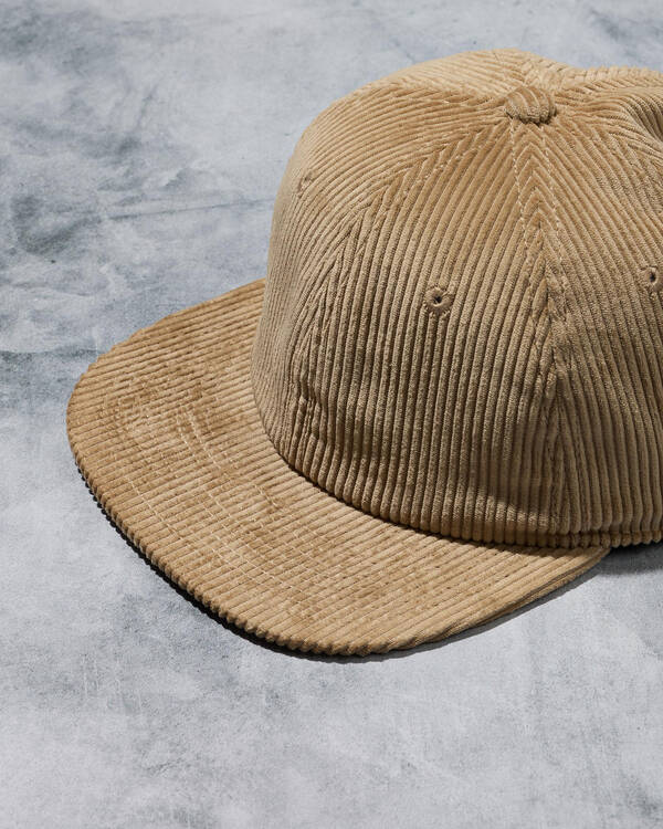 AS Colour Class Cord Cap for Mens