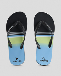 Rip Curl Strifade Thongs for Mens image number null