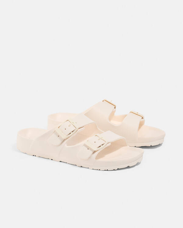 Ava And Ever Denver Slide Sandals for Womens
