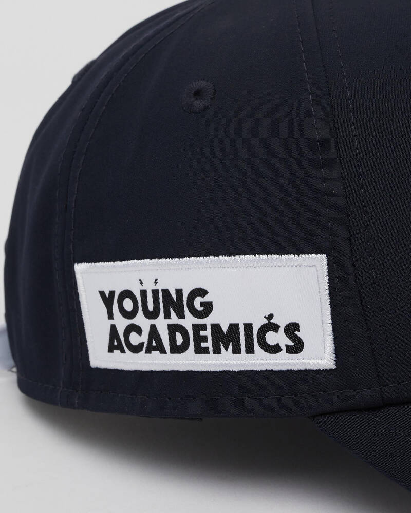 New Era Canterbury Bulldogs 9FORTY Media Cap for Mens