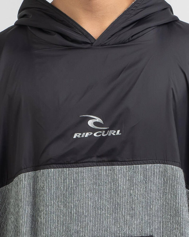 Rip Curl Viral Anti-Series Hooded Towel for Mens