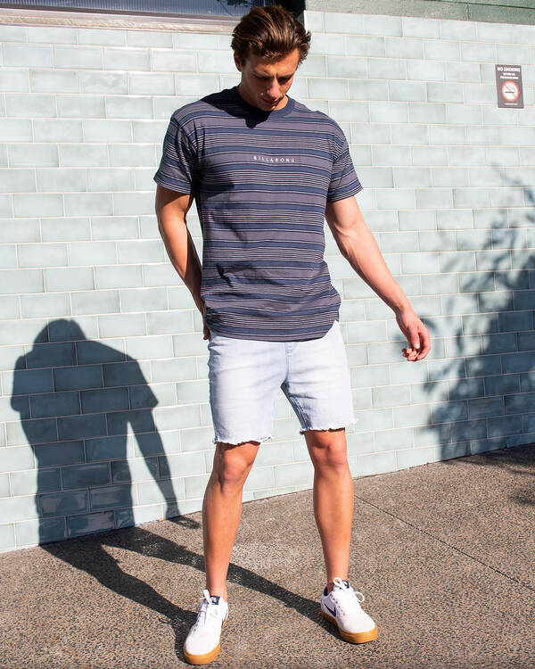 Mix Up Stripe T-Shirt