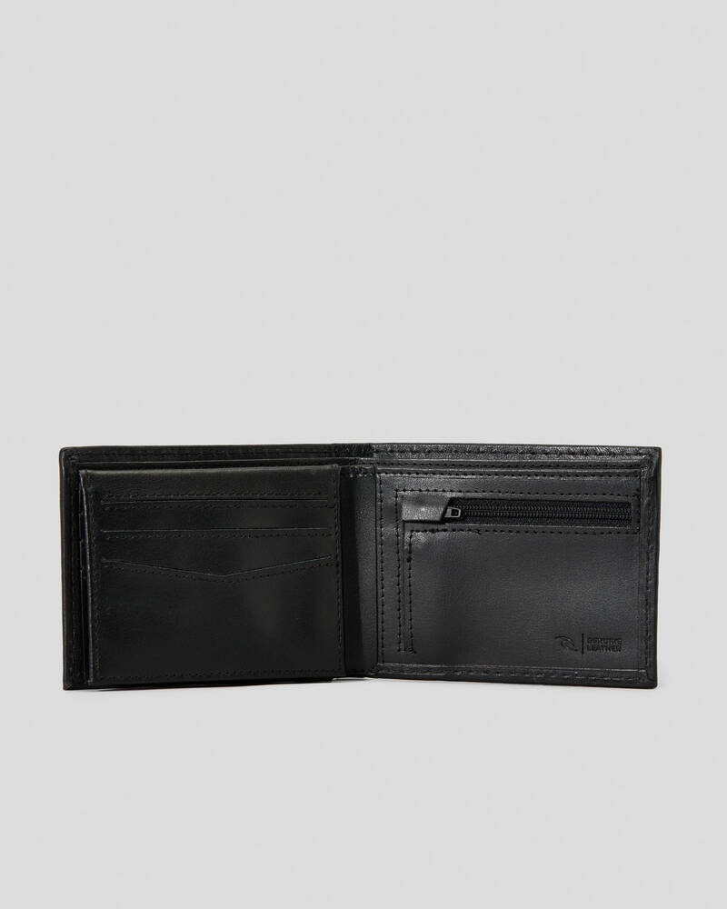 Rip Curl Marked RFID All Day Wallet for Mens