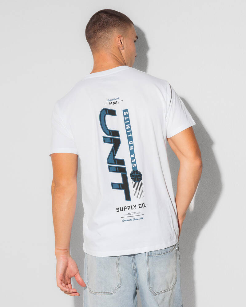 Unit Kinetic T-Shirt for Mens