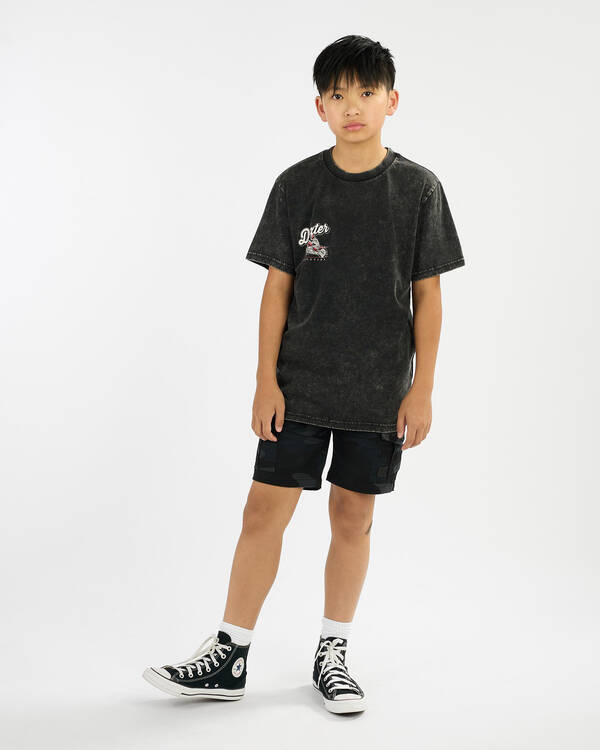 Dexter Boys' Skeleton Crew T-Shirt for Mens