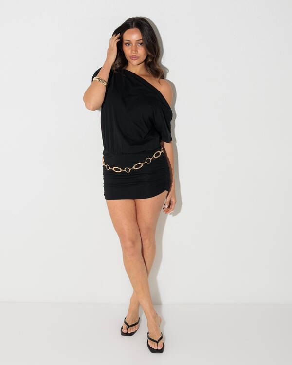 Mooloola Terry Dress for Womens