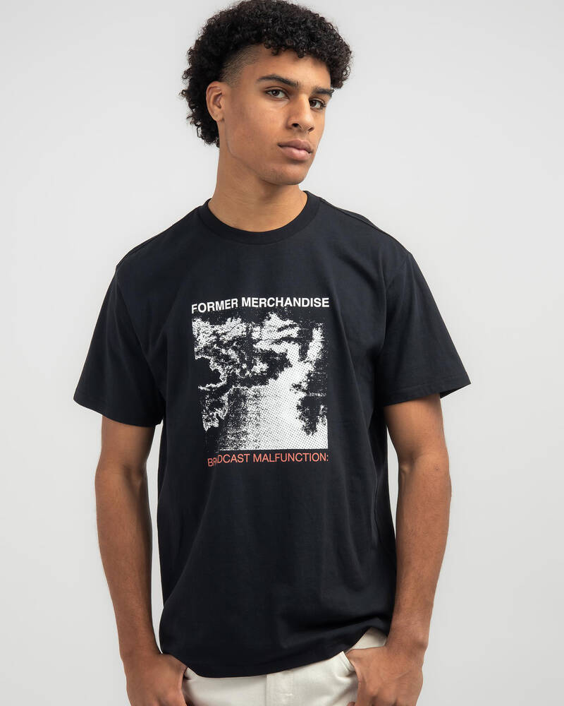 Former Tantrum T-Shirt for Mens