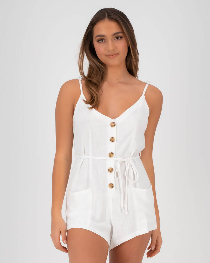 Ava And Ever Rhylee Playsuit for Womens