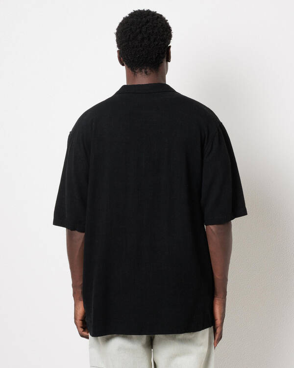 Kiss Chacey Shadowrun Short Sleeve Shirt for Mens