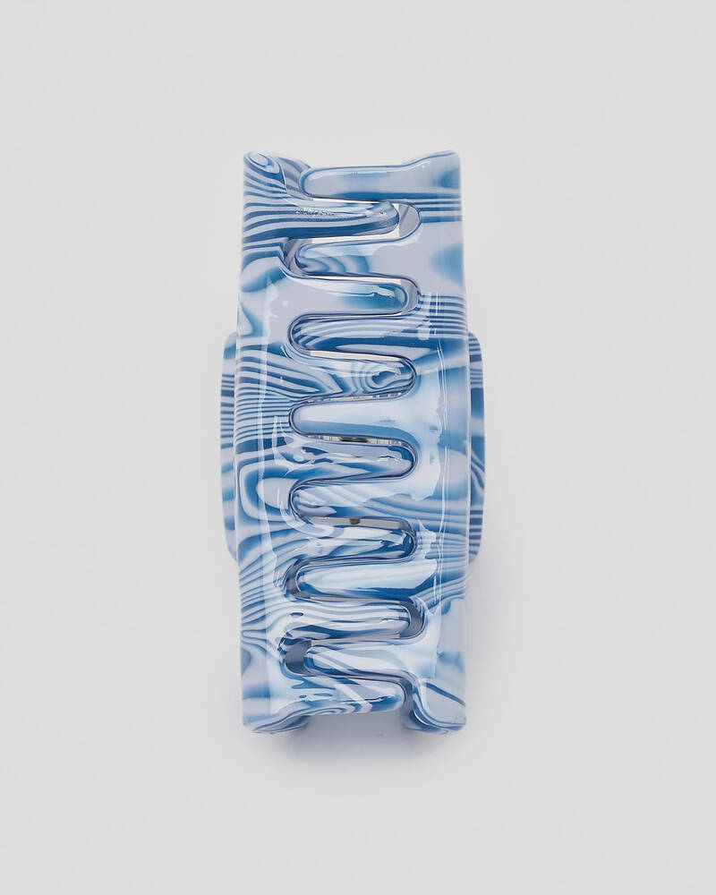 Karyn In LA Swirl Hair Claw Clip for Womens