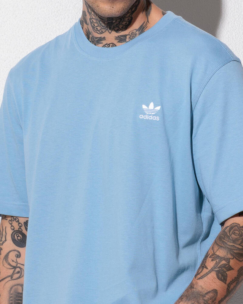 adidas Trefoil Essential T-Shirt for Mens