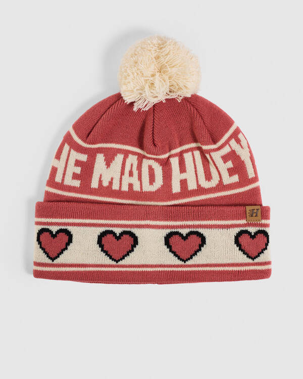 Love Hueys Relaxed Beanie
