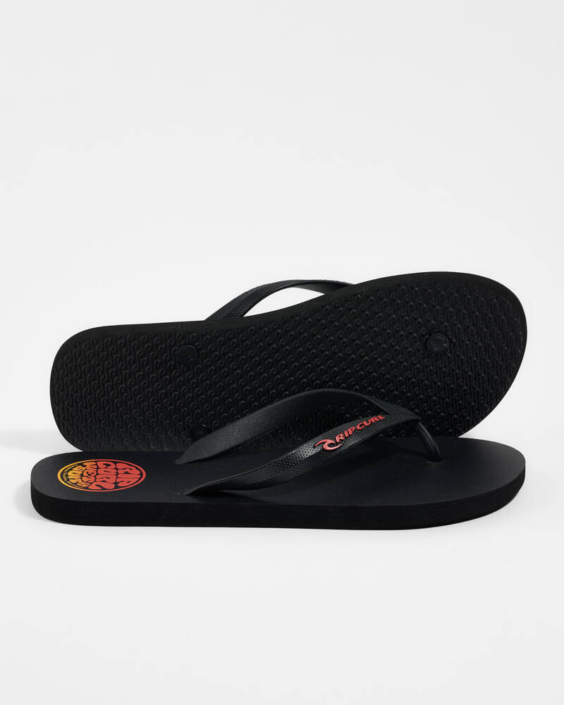Rip Curl Icons Of Surf Bloom Thongs for Mens
