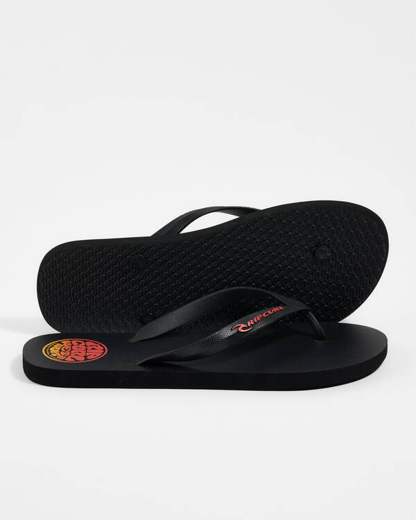 Rip Curl Icons Of Surf Bloom Thongs for Mens