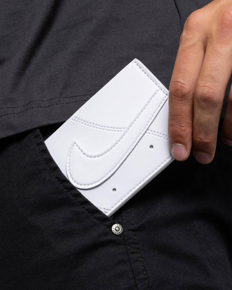 Nike Icon Air Force 1 Card Wallet for Mens