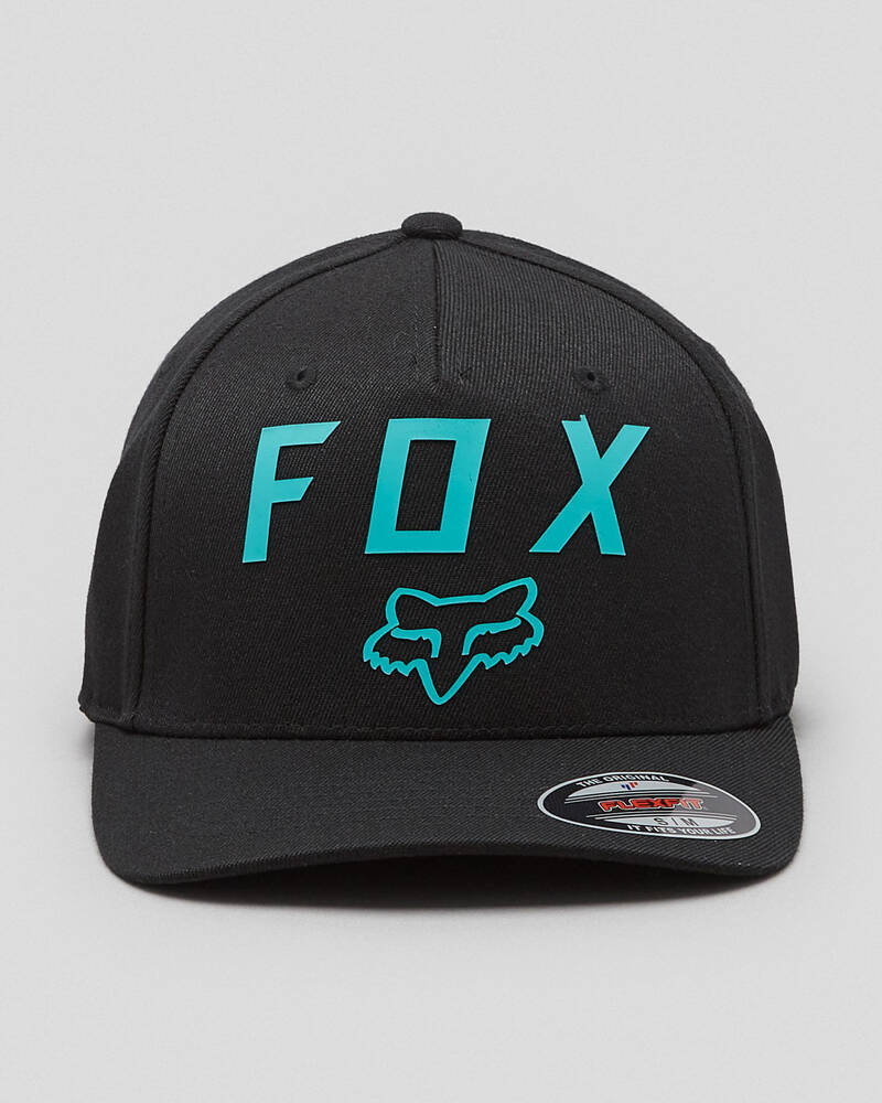 Fox Number 2 Flexfit 2.0 Cap for Mens