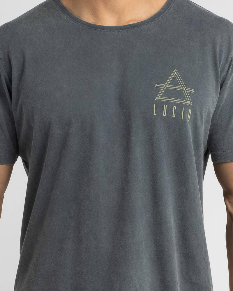 Lucid Darkness T-Shirt for Mens