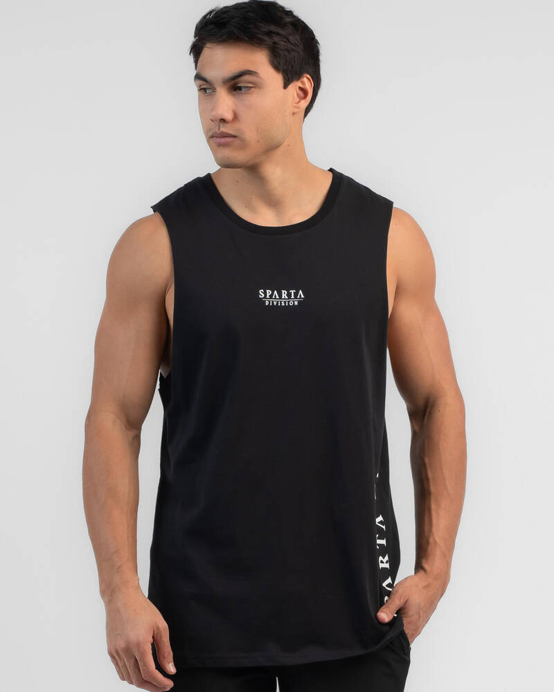 Sparta Arena Muscle Tank for Mens