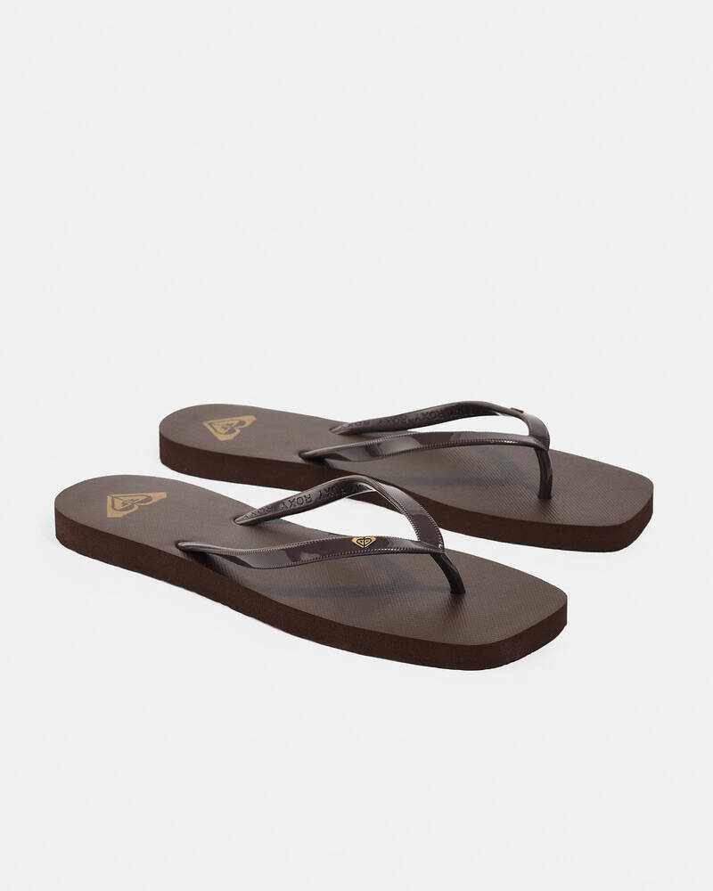 Roxy Gold Coast Thongs for Womens