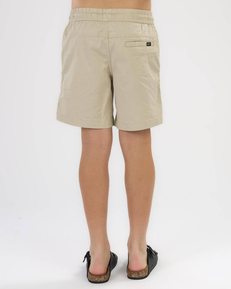 Unit Boys' Core Shorts for Mens
