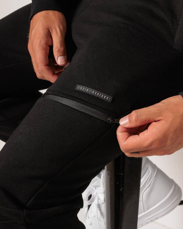 Lucid Cast Track Pants for Mens