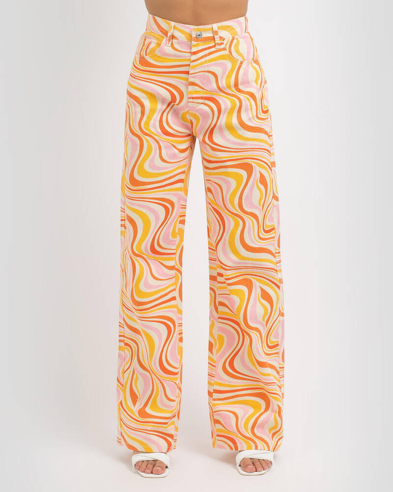 MRKT. Ziggy Jeans for Womens