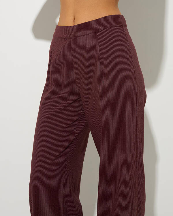 Ava And Ever Gia Stripe Pants for Womens