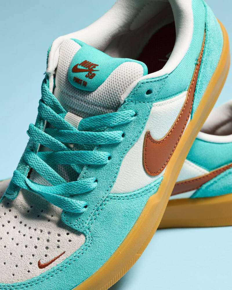 Nike Womens SB Force 58 Shoes for Womens