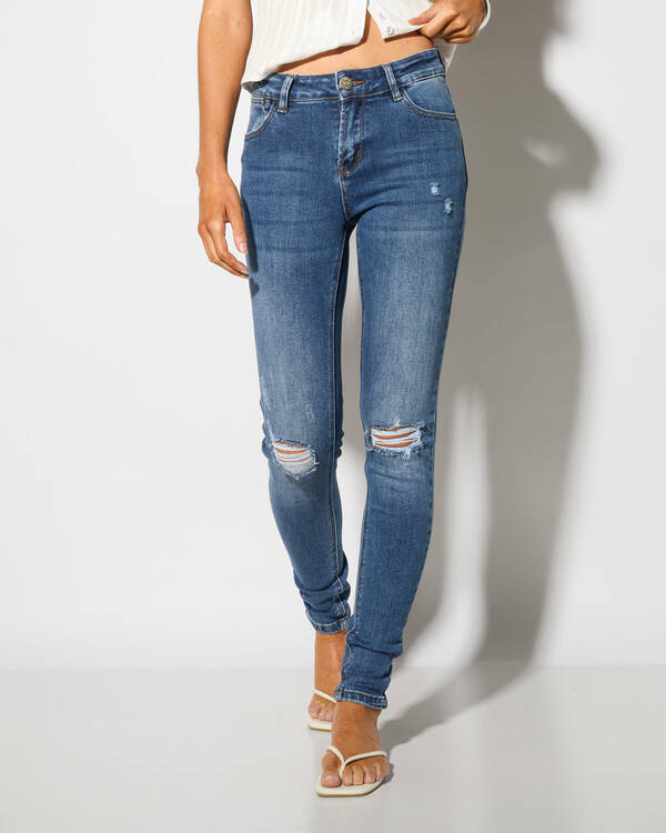 Tahoe Skinny Jeans