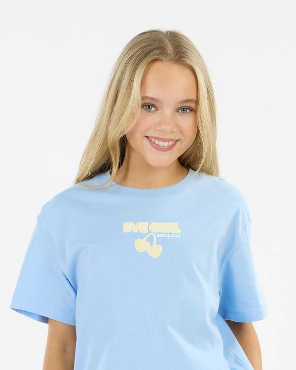 Eve Girl Girls' Lounge Club T-Shirt for Womens