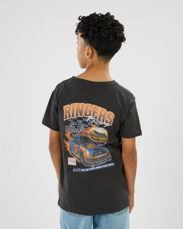 Boys' Ringers Racing T-Shirt