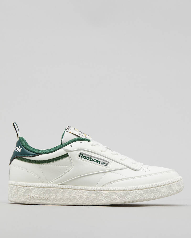 Reebok Womens Reebok Club C 85 Shoes for Womens